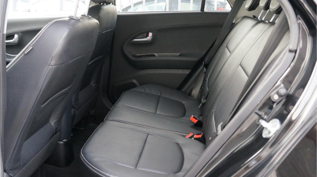 Kia Picanto 1.0 cvvt x-treme rijklaar incl garantie