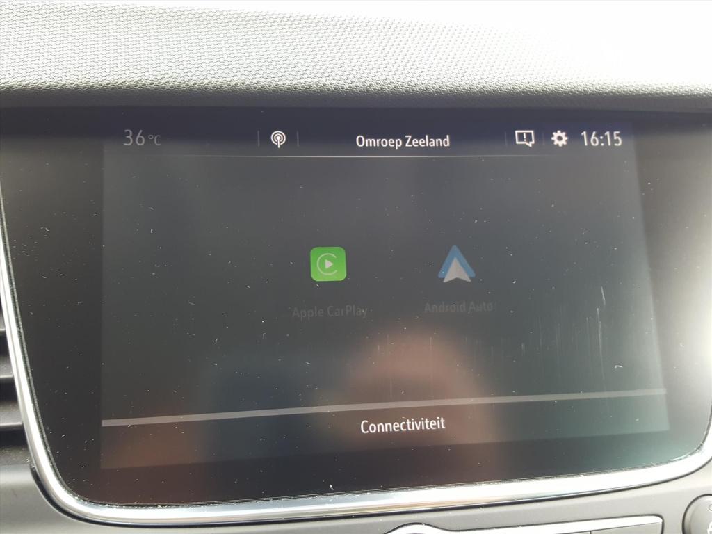Opel Crossland X innovation 1.2-110pk automaat(eat6) applecarplay&android a