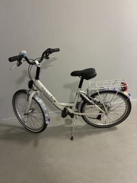 Meisjesfiets