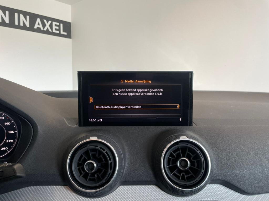Audi Q2 30 tfsi pro line