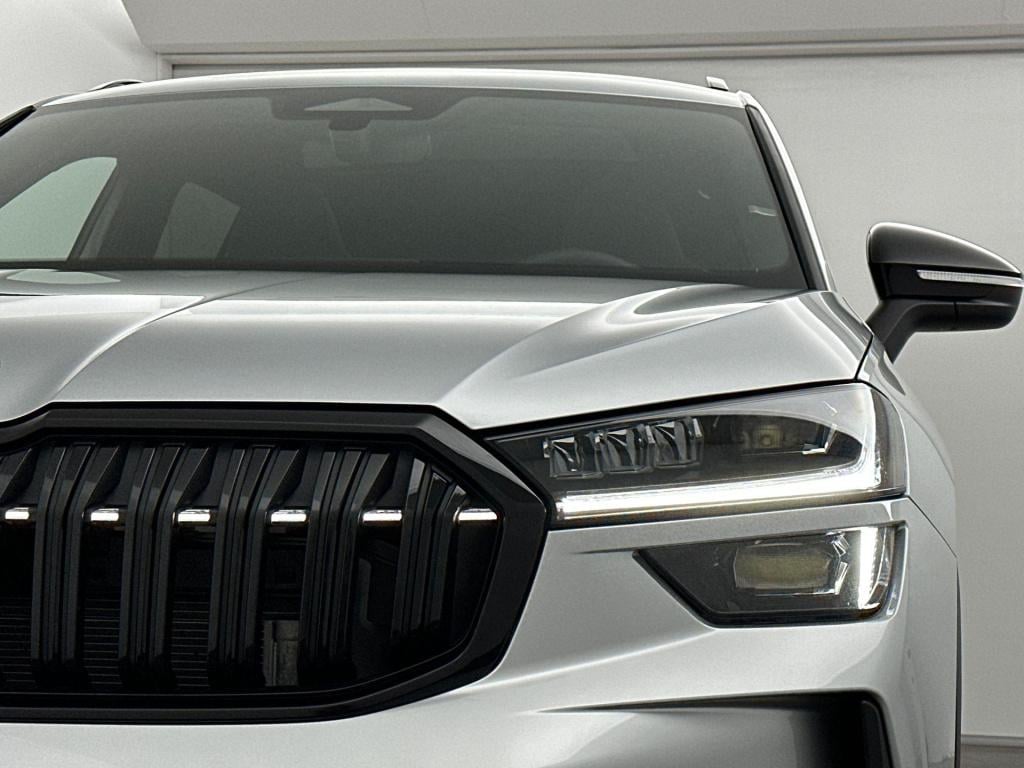 Skoda Kodiaq 1.5 tsi phev sportline business