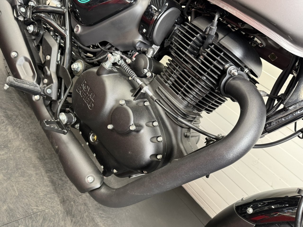 Royal Enfield HNTR 350 Dapper nu op voorraad! Slechts 5599,-