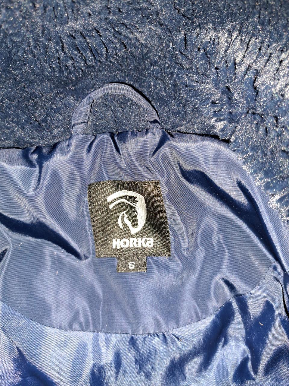 Winterjas maat s Horka