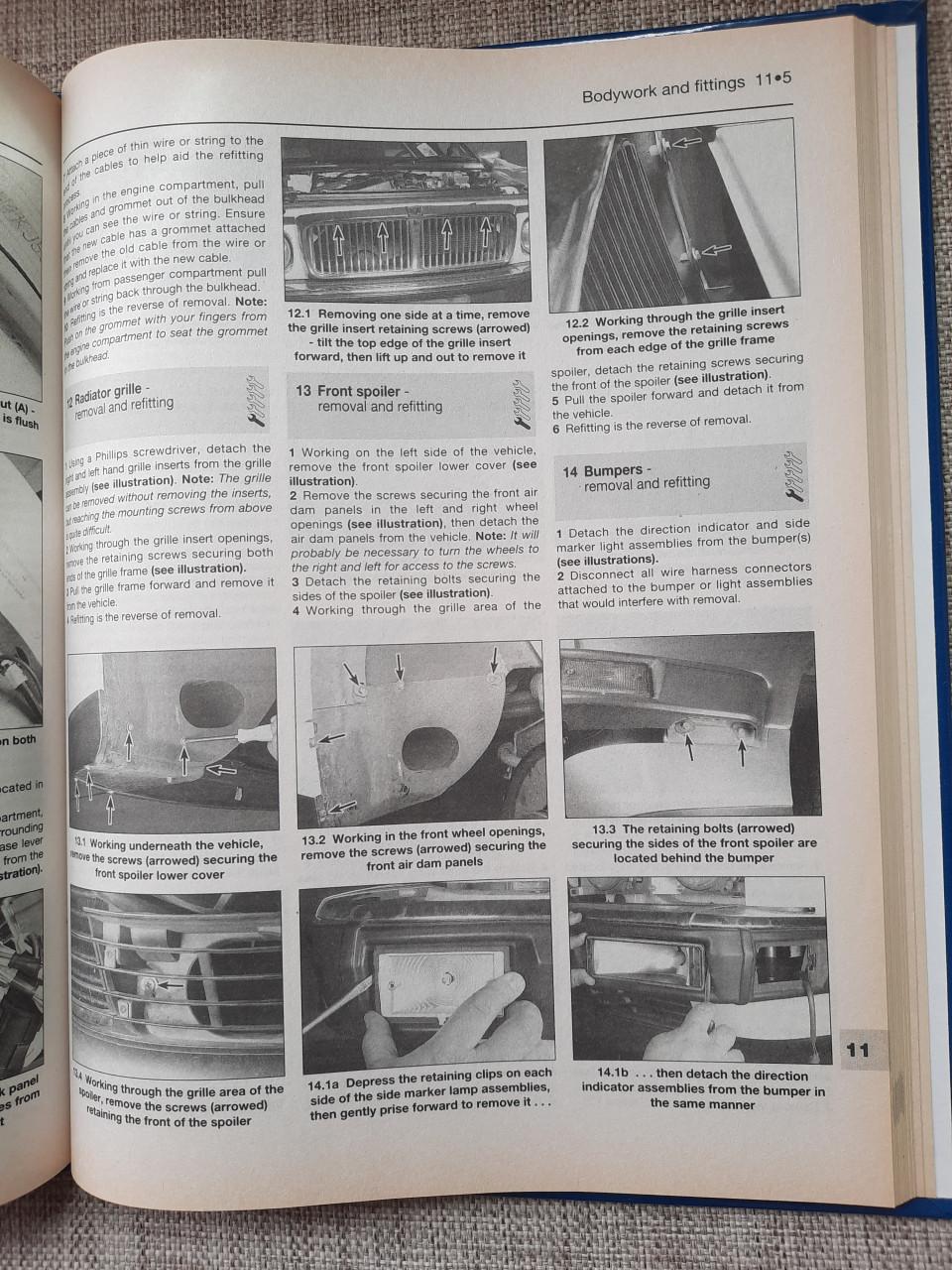 Jaguar xj6 haynes repair manual