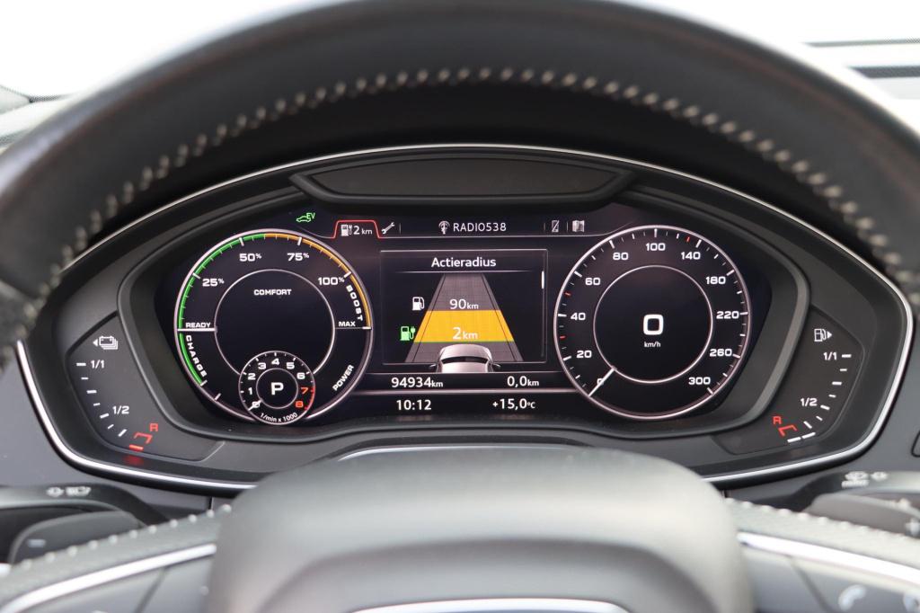 Audi Q5 50 tfsie quattro s-line edition competition 300pk s-tronic | soh 92