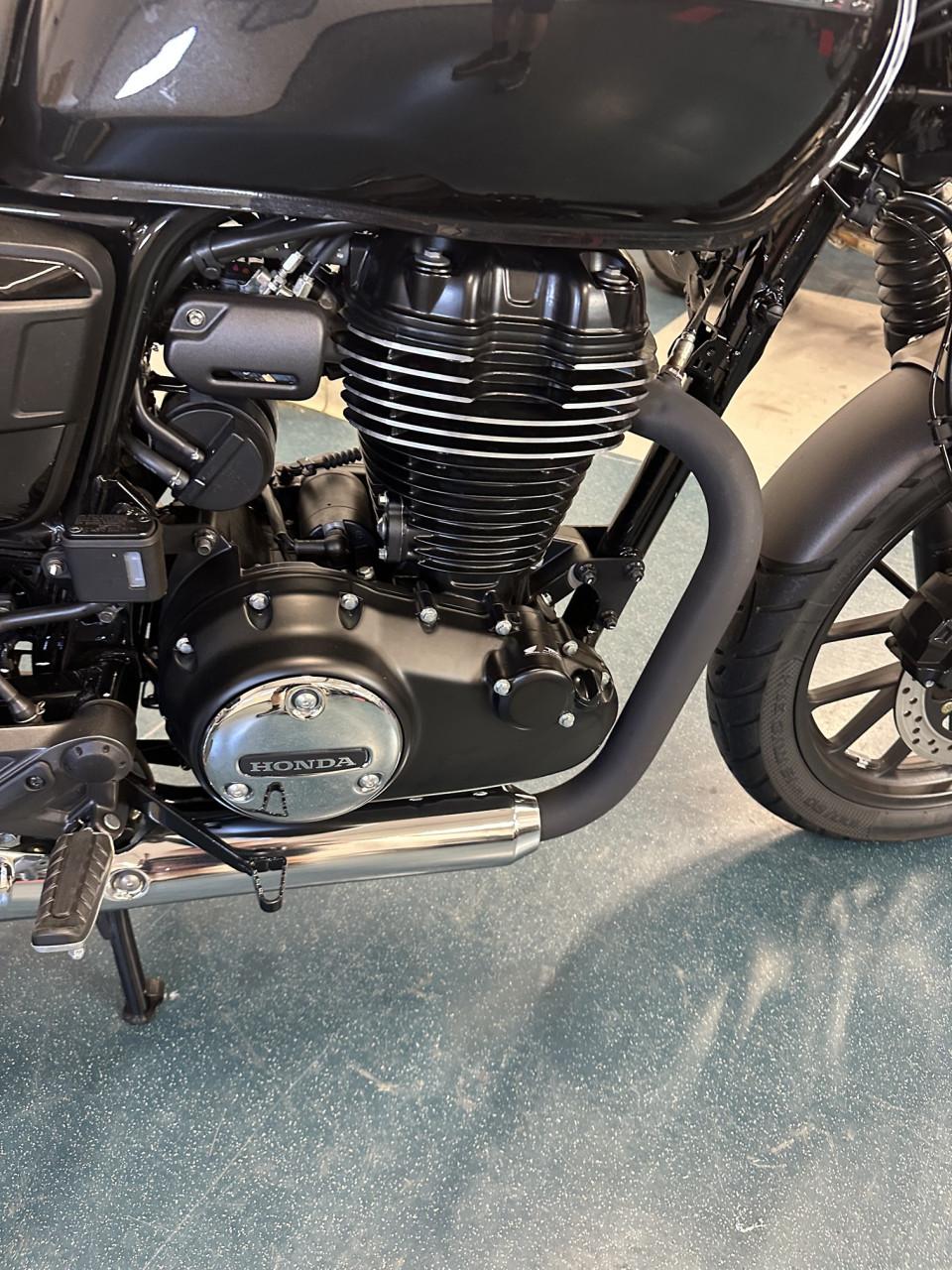 Honda GB350S 2026 als nieuw!