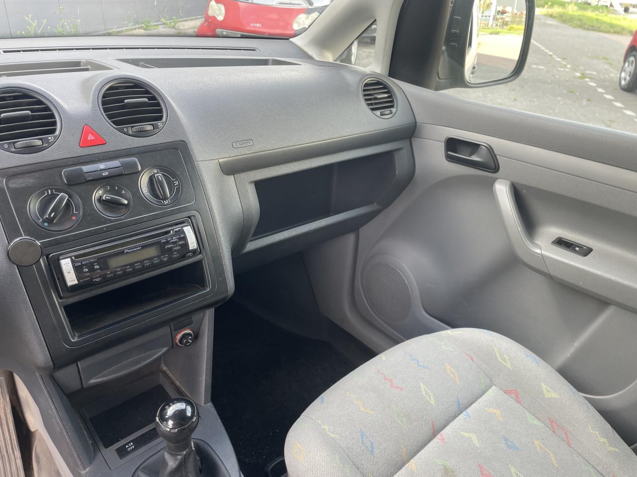 Volkswagen Caddy 1.6 D 75KW 2011 | NAP