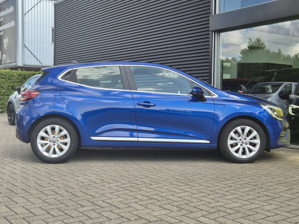 Renault Clio 1.3 tce 130 edc automaat intens