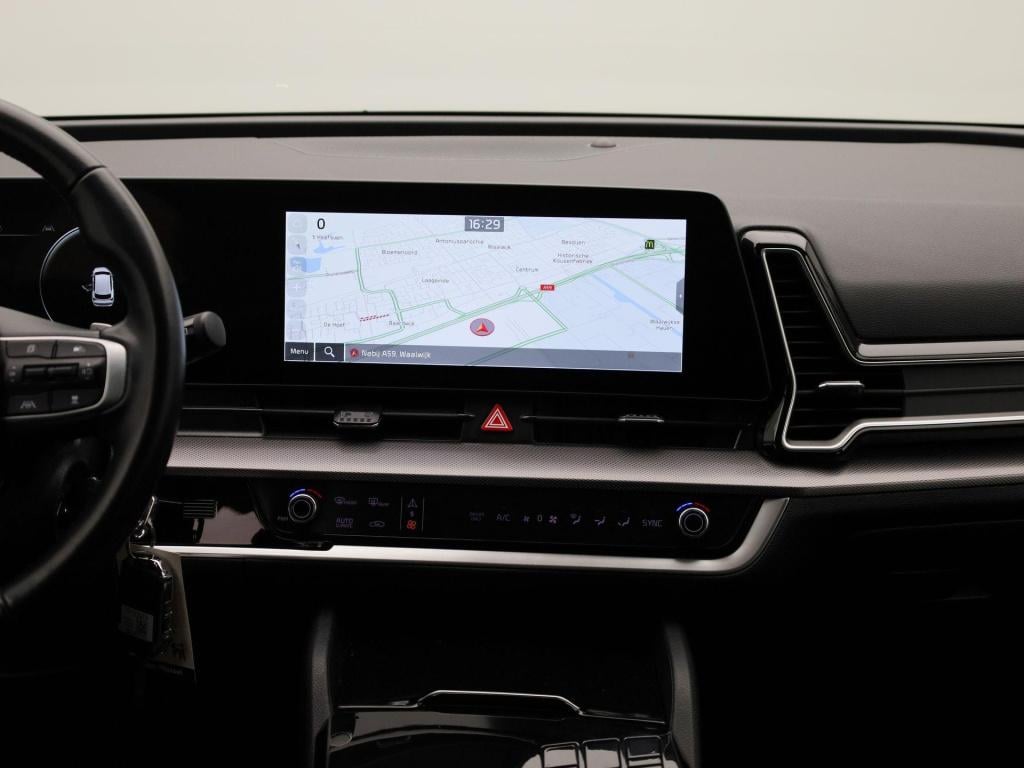 Kia Sportage 1.6 t-gdi hybrid dynamicline | lmv | trekhaak | parkeer sensor