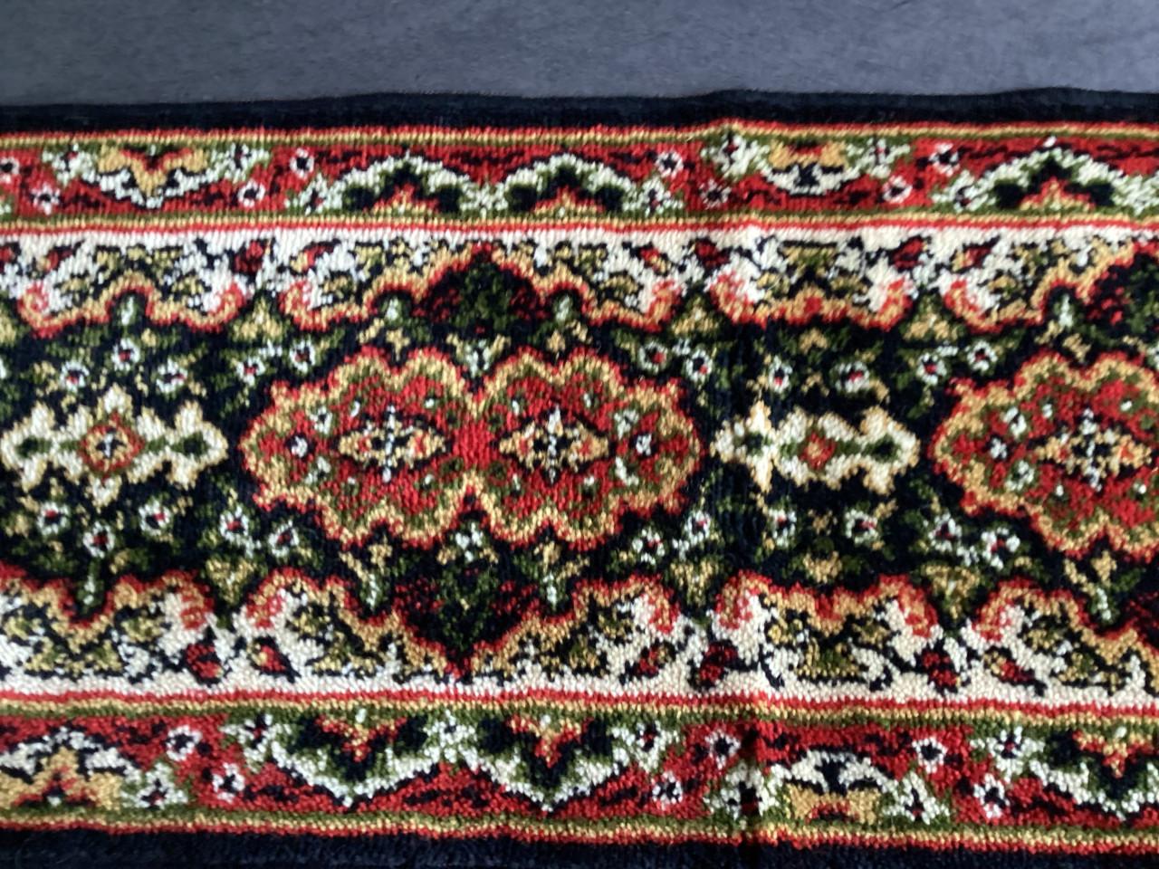 Vintage Tafelloper/ kleed.