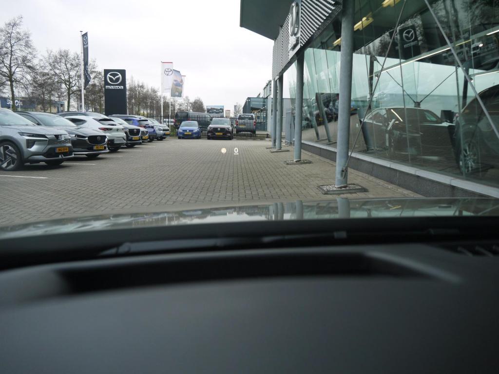 Mazda 3 2.0 e-skyactiv-x m hybrid 186 exc-line | nieuwe auto