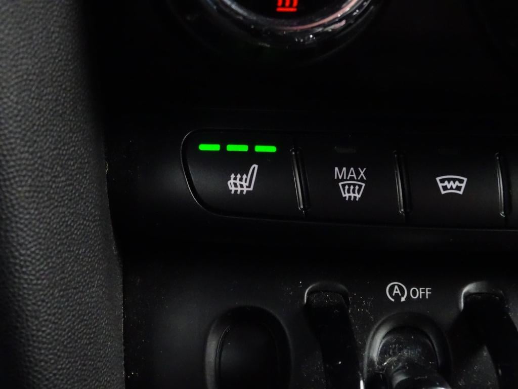 Mini 5-deurs mini 1.2 one | stoelverwarming | led | bluetooth