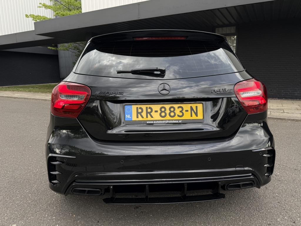 Mercedes-Benz A-Klasse amg 45 4matic