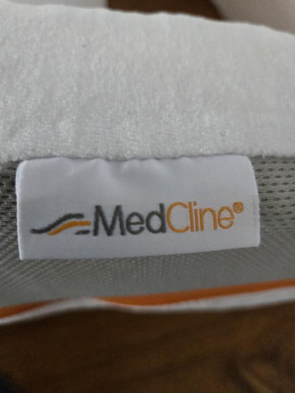 Med-cline Reflux reliefsysteem. Reflux-wedge, slangkussen