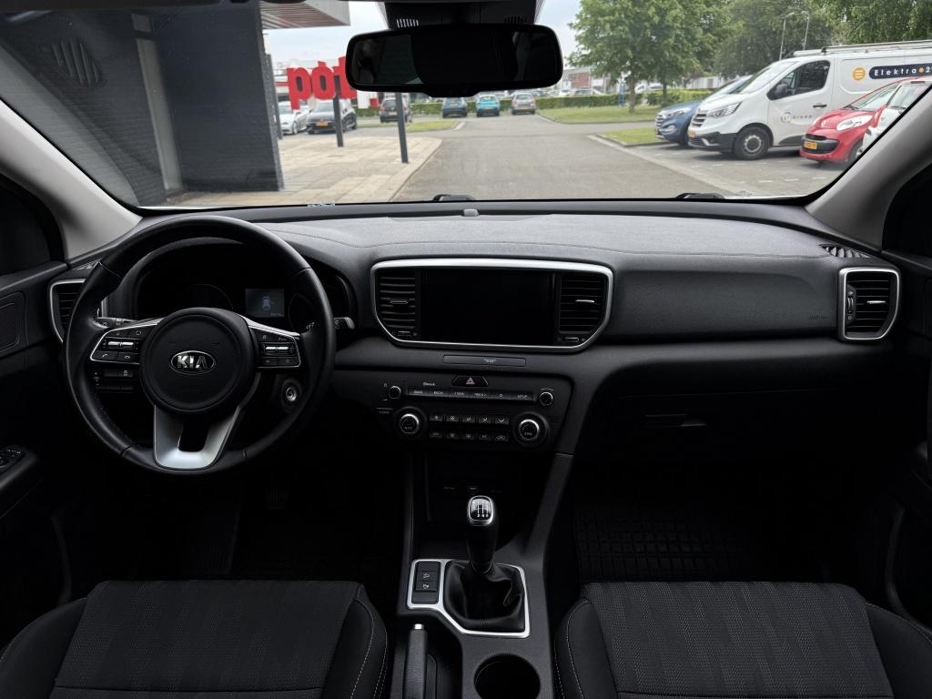 Kia Sportage 1.6 t-gdi dynamicline - 180pk versie! -