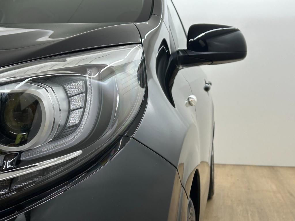 Kia Picanto occasion 1.0 cvvt comfortplusline navigator | zwart | tweedehan