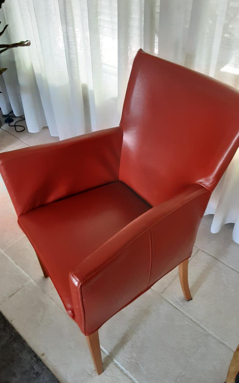 Eetkamerstoelen