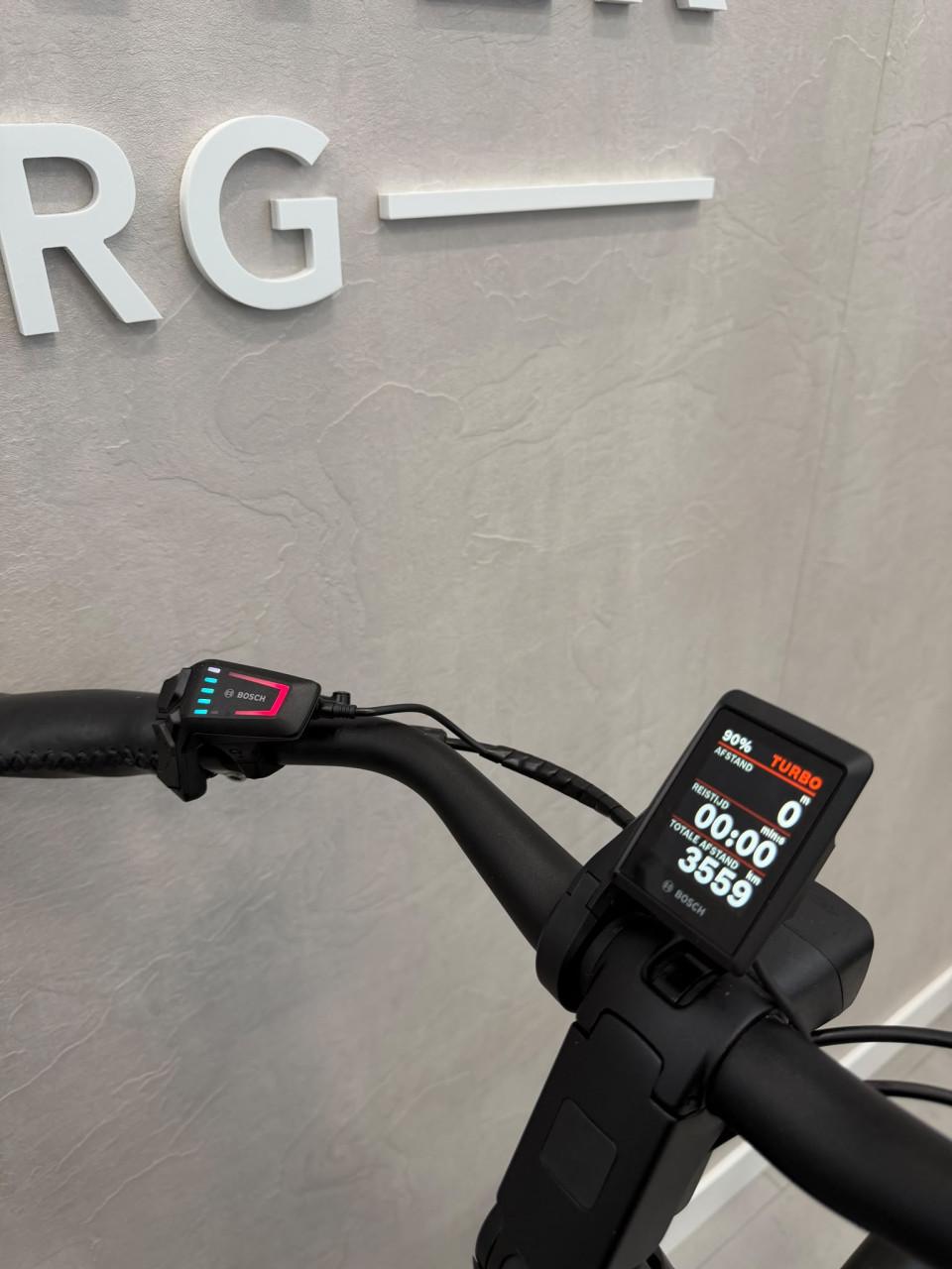 Koga Evia PT Bosch Active Line Plus 50CM 3559KM 625Wh Belt