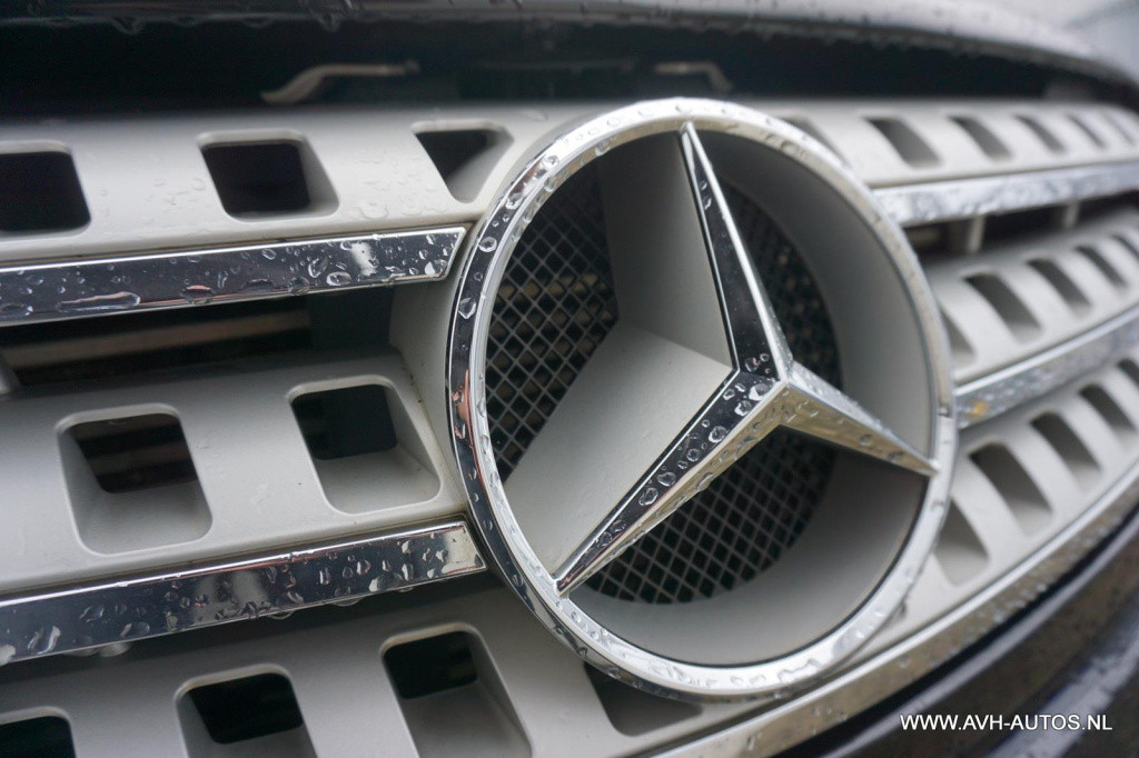 Mercedes-Benz ML-klasse 320 cdi automaat van, grijs kenteken!!