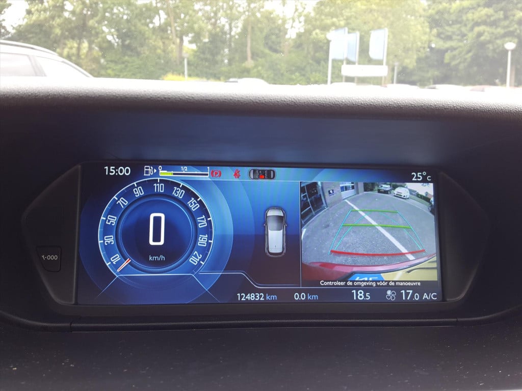 Citroen C4 Picasso puretech 130pk s&s business edition navigatie&bluetooth 