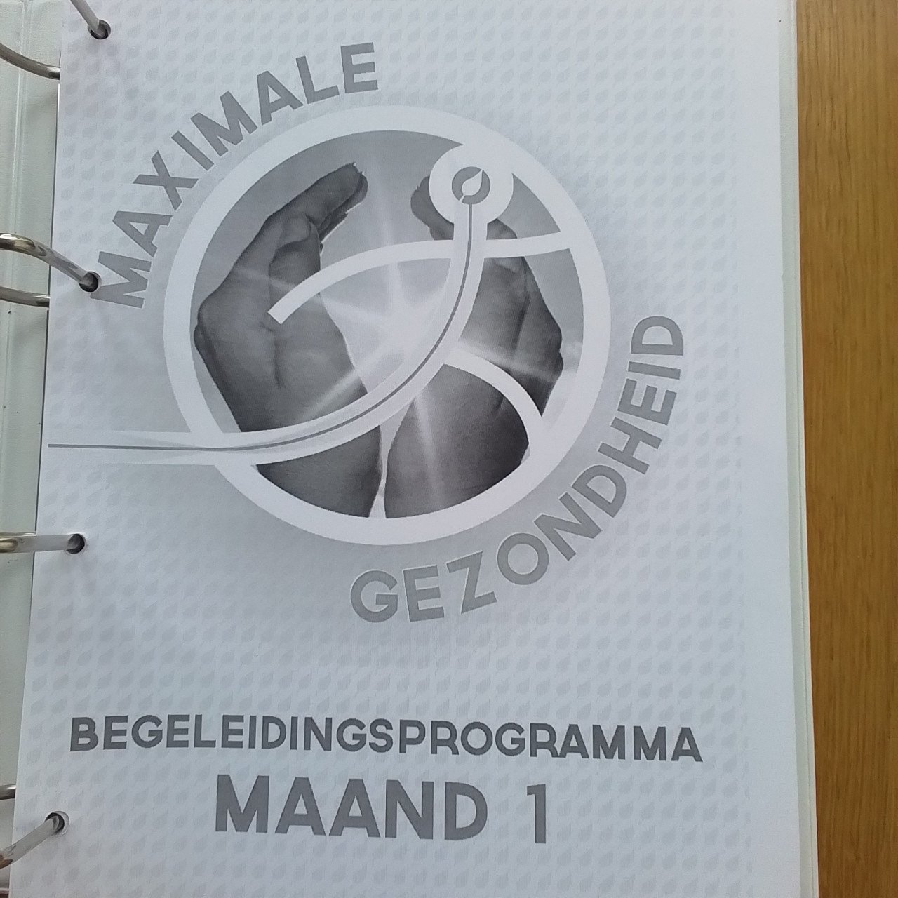 Maximale gezondheid