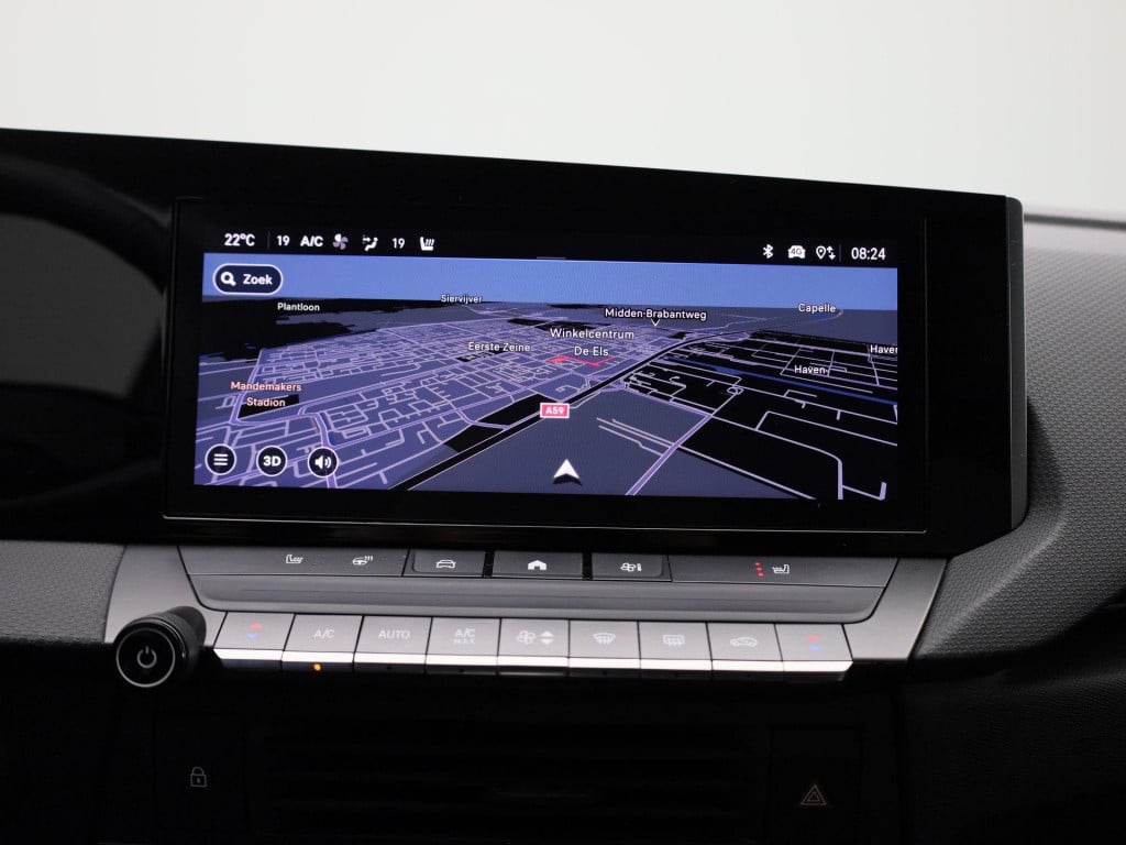 Opel Astra 1.2 business elegance | automaat | navigatie | camera | stoelver
