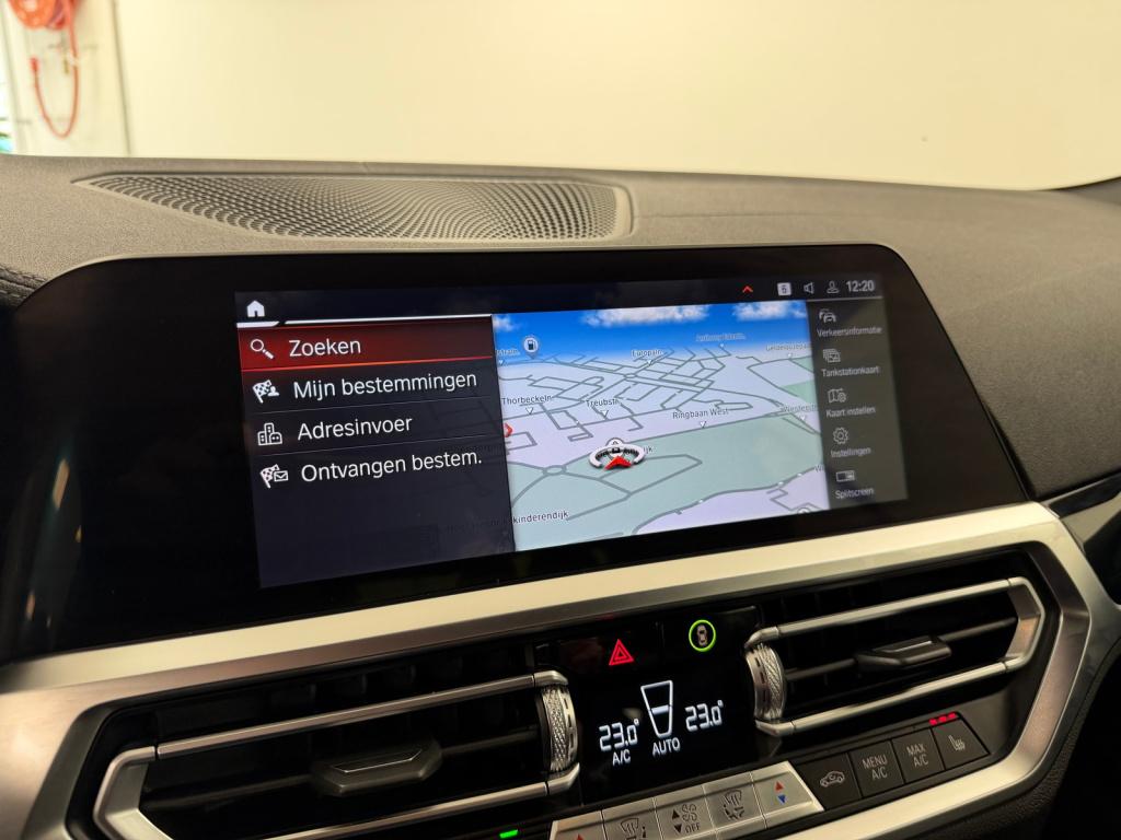 BMW 4 Serie cabrio 430i m-sport | dravit grau | nekverwarming | memory |