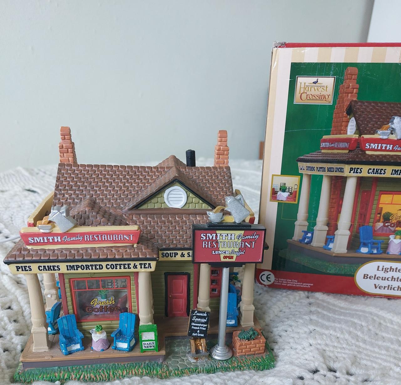 HUISJES Te Koop Let OP al wat items verkocht