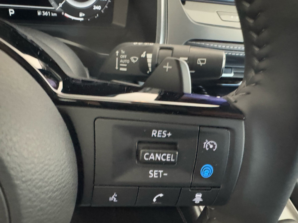 Nissan Qashqai 1.3 mhev xtronic n-connecta