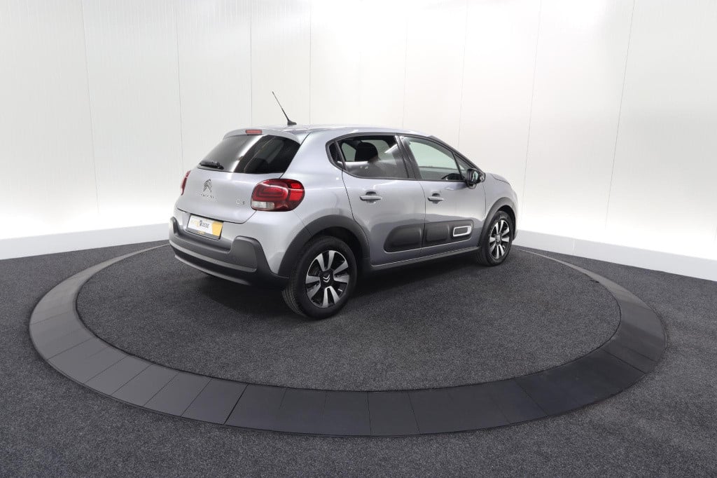 Citroen C3 puretech 110 eat6 max | apple carplay | parkeersensoren | climat