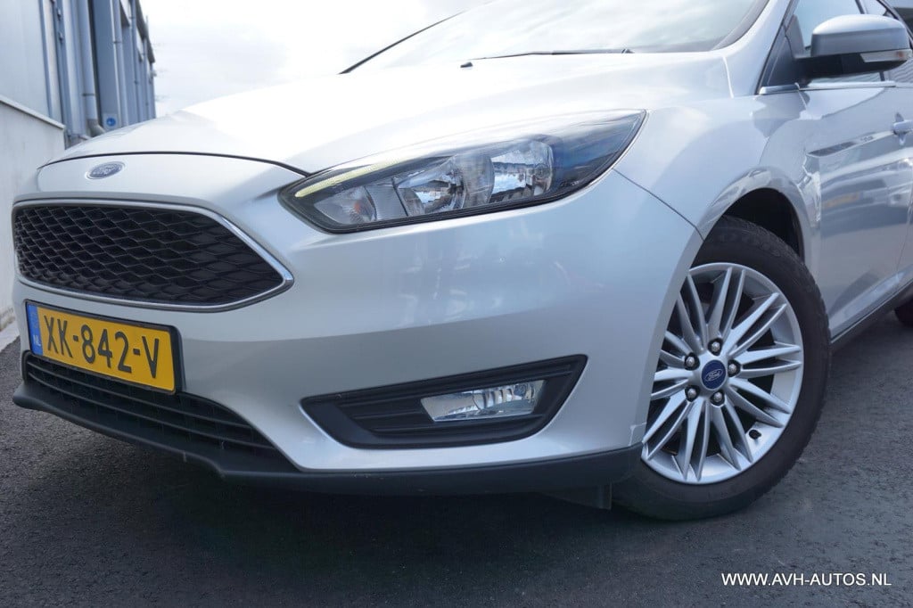 Ford Focus 1.0 titanium