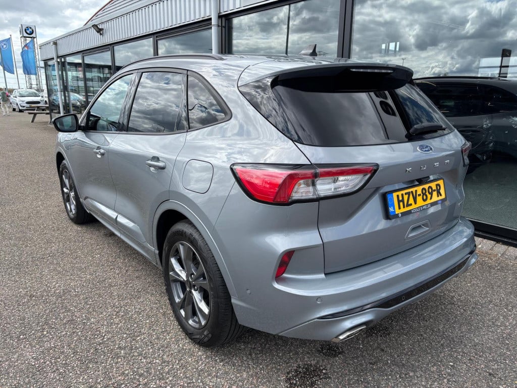 Ford Kuga 2.5 phev e-cvt 225pk st-line