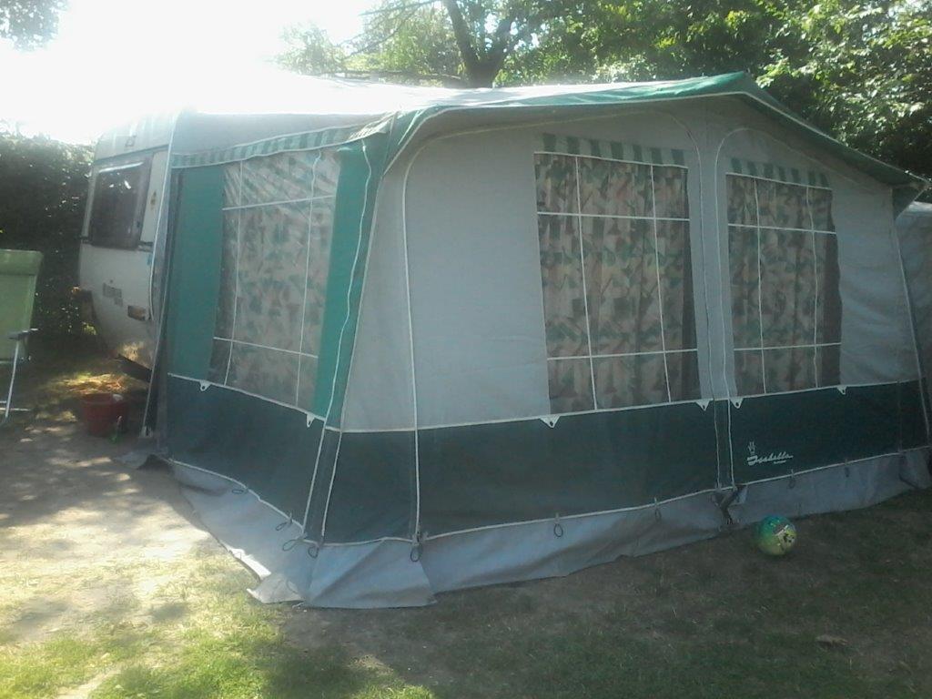 Caravan munsterland siesta