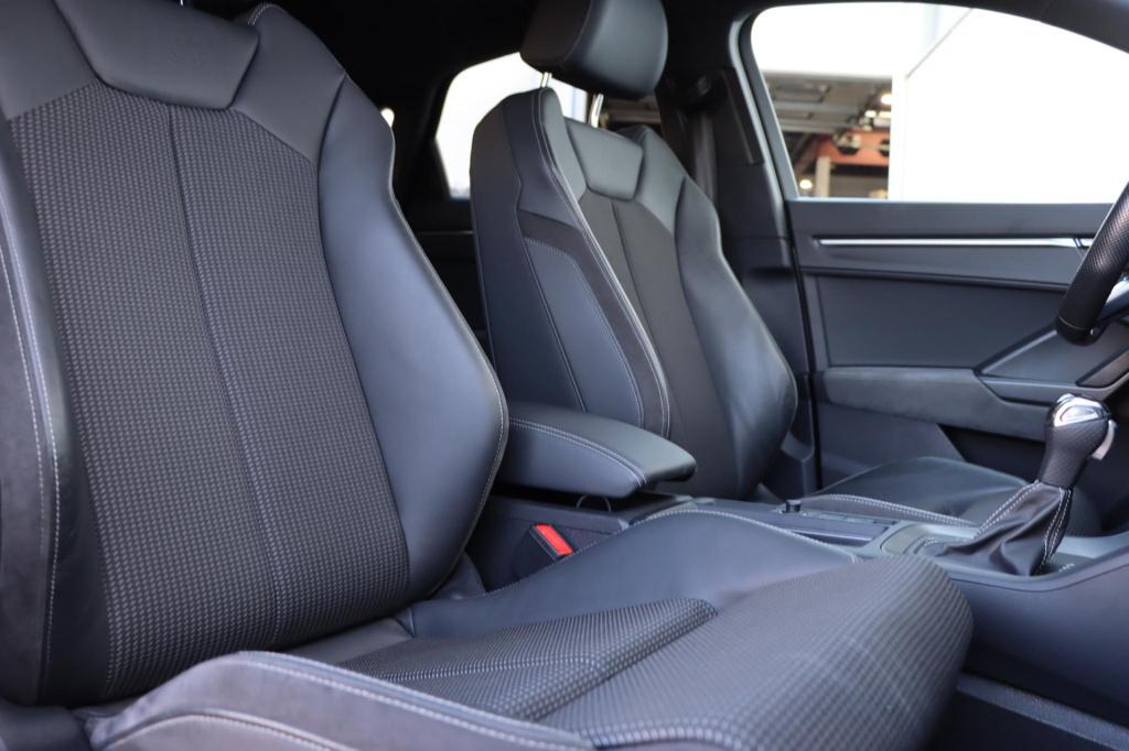 Audi Q3 sportback 45 tfsi e s edition 245pk s tronic | soh 93,7% |