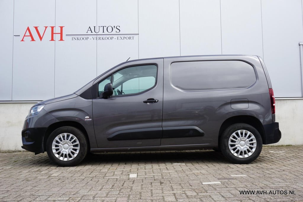 Toyota Proace city 1.2 turbo cool