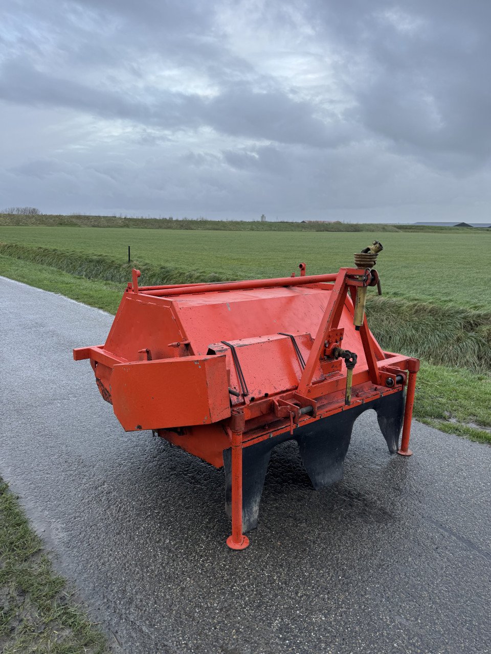 Amac 2 rijige loofklapper