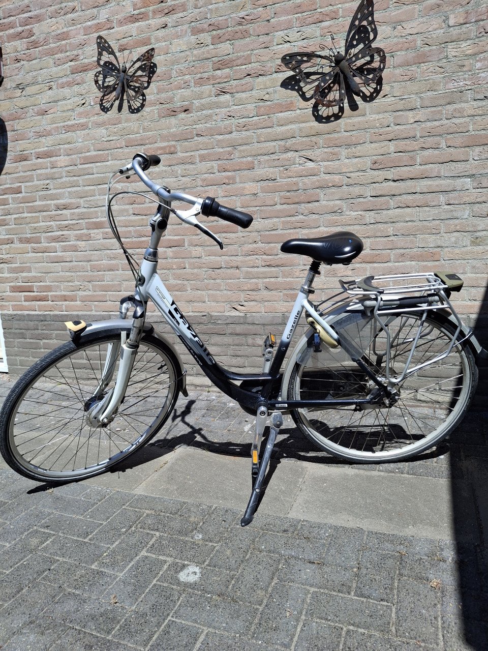 Gazelle Orange Plus damesfiets