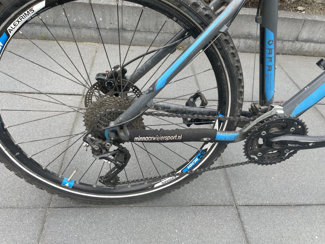 Cube mountainbike
