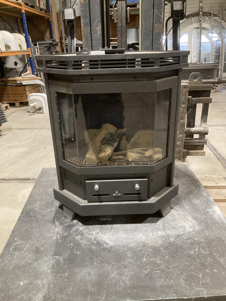 Houtkachel & gaskachels