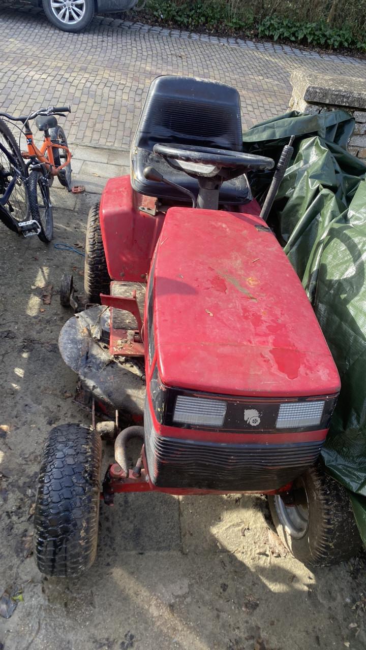 Toro wheelhorse 244-5 zitmaaier opknapper