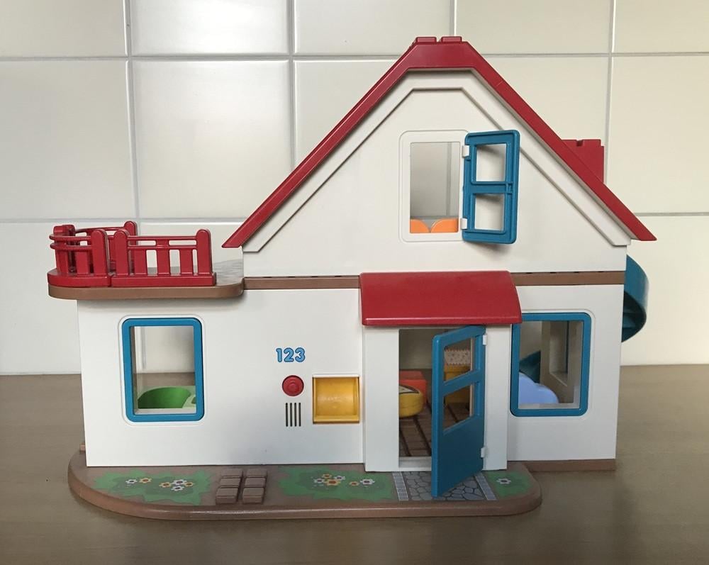 Playmobil 123 woonhuis