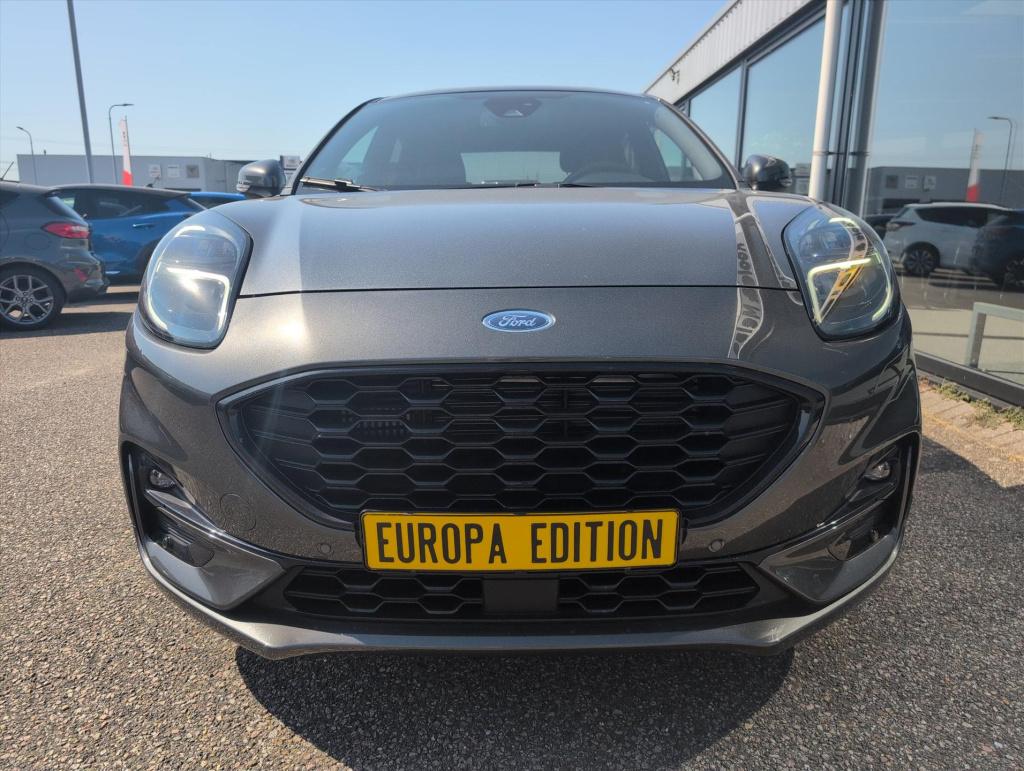Ford Puma 1.0i hybrid 125pk st-line x | carplay | winterpakket