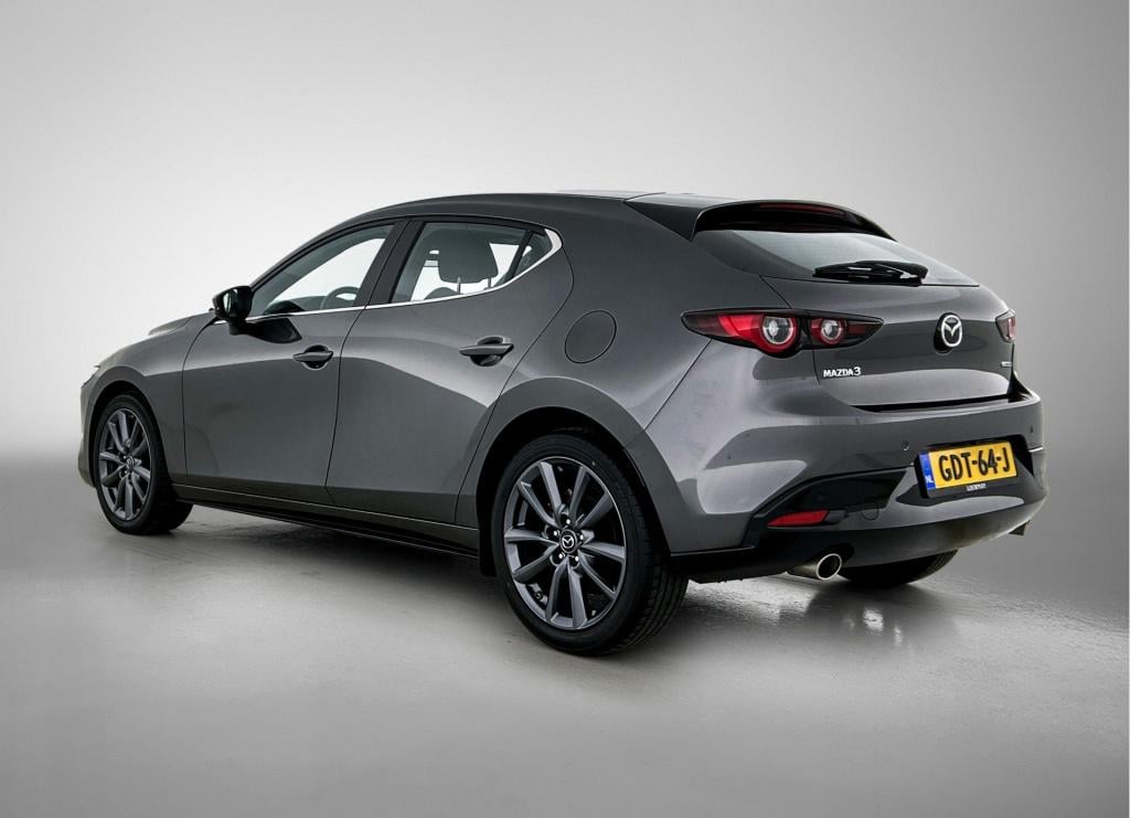 Mazda 3 2.0 e-skyactiv-g m hybrid 122 exclusive-line
