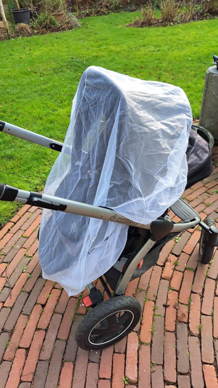 Maxi cosi Mura-plus kinderwagen