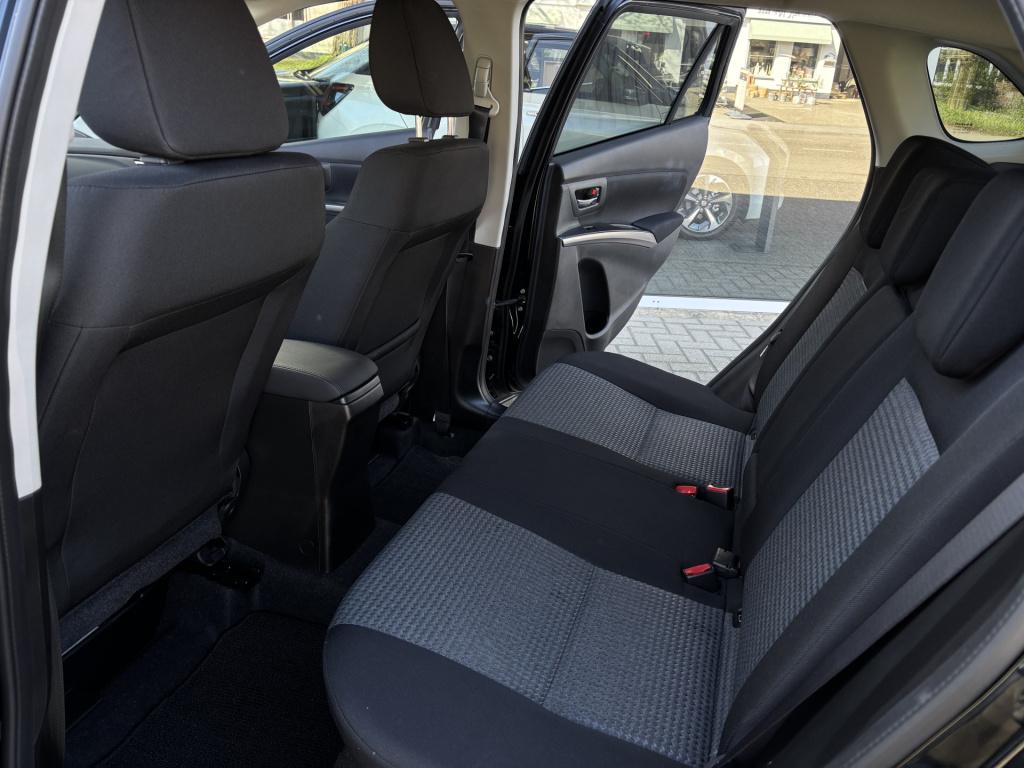 Suzuki Sx4 S-cross 1.4 boosterjet select smart hybrid