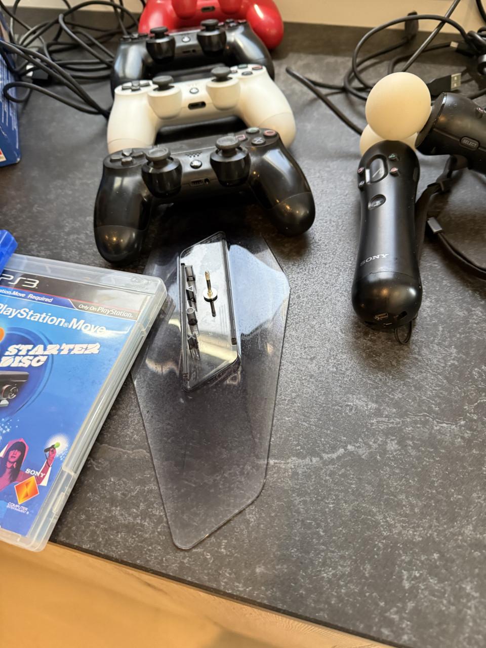 Playstation 4 Pro 1TB incl. PS VR Set compleet!