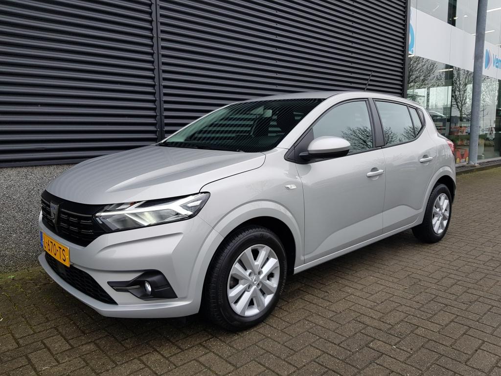Dacia Sandero 1.0 tce comfort
