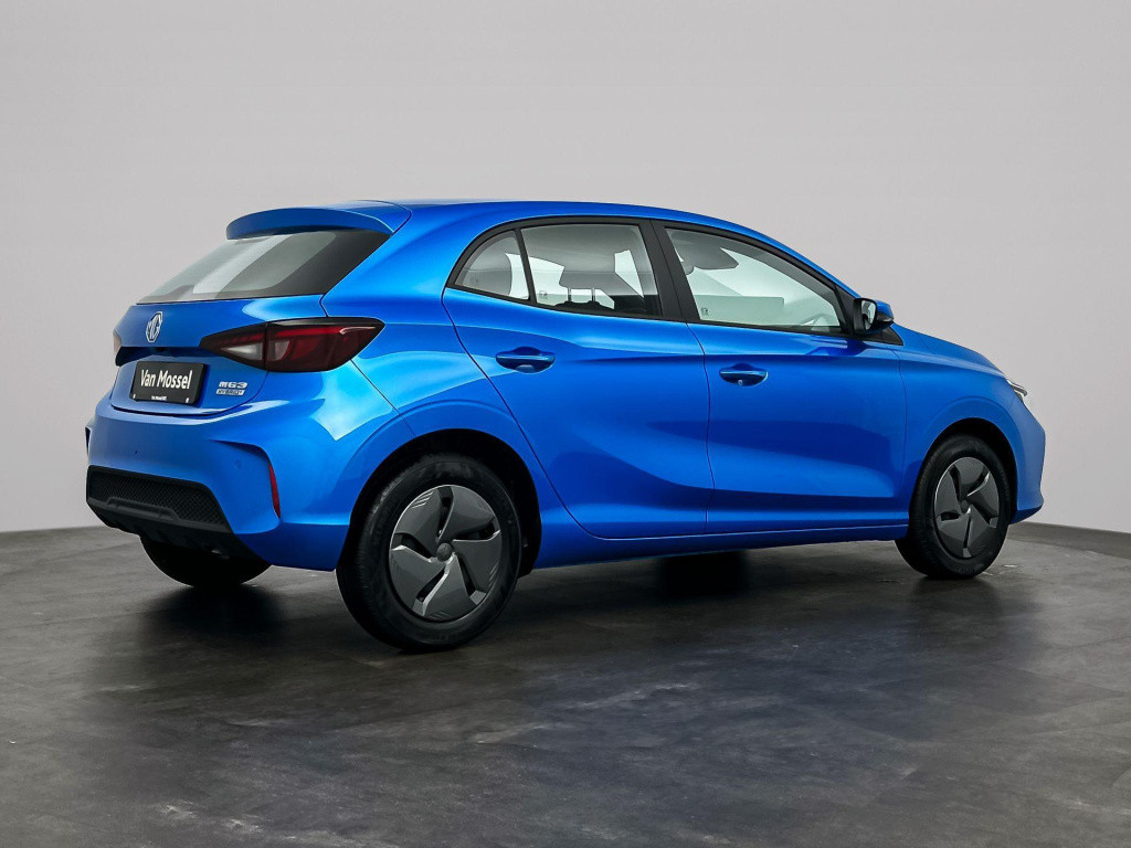 MG 3 1.5 hybrid standard | snel leverbaar | camera | climate control | carp