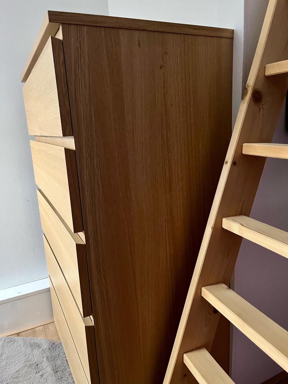 Ladekast Malm (Ikea)