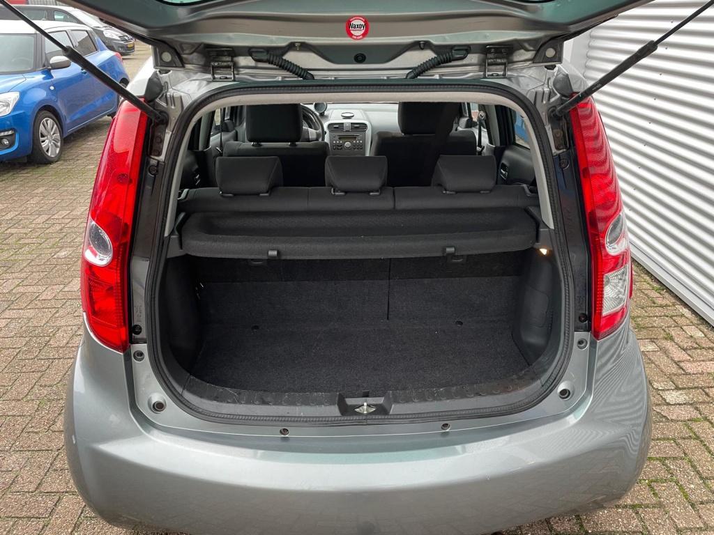 Suzuki Splash 1.2 exclusive